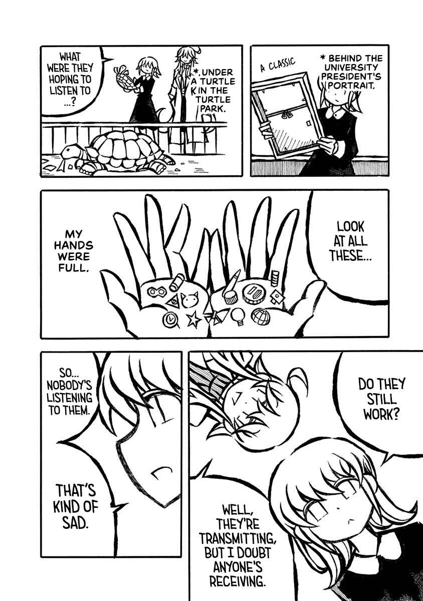 Page 6 Chapter 6 Gengaku Shijuu Soudan