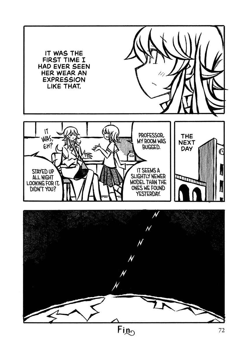 Page 8 Chapter 6 Gengaku Shijuu Soudan