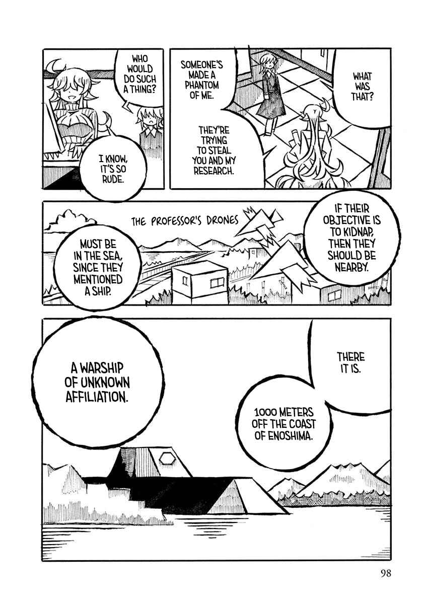 Page 2 Chapter 21 Gengaku Shijuu Soudan