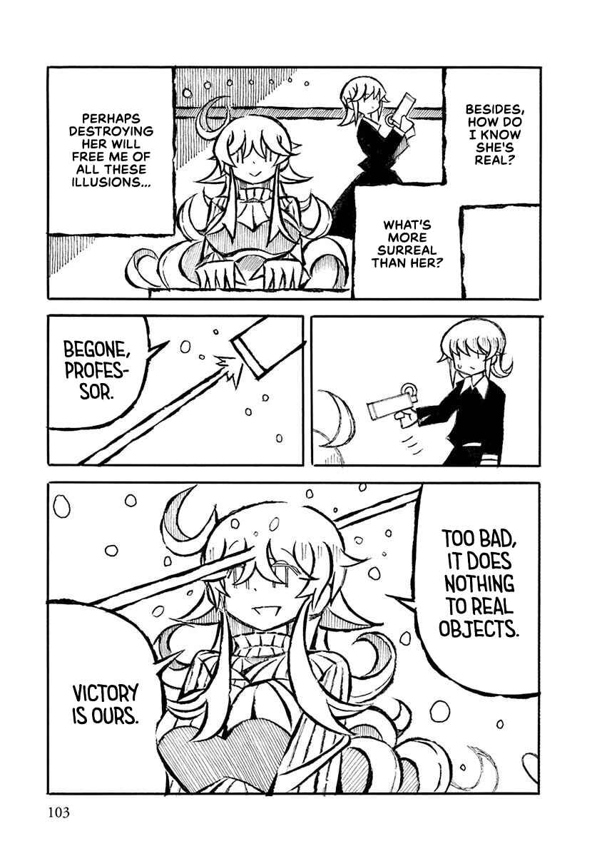Page 7 Chapter 21 Gengaku Shijuu Soudan