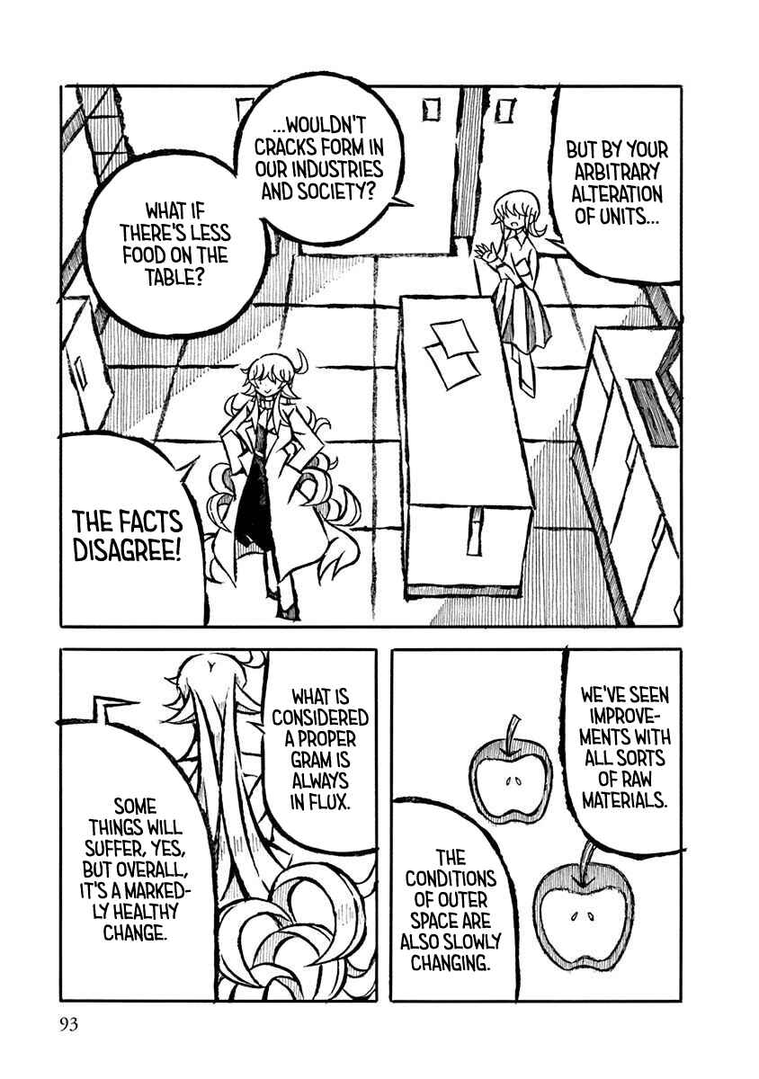 Page 7 Chapter 20 Gengaku Shijuu Soudan