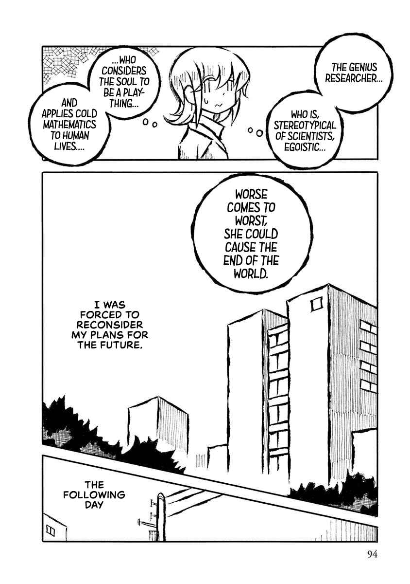 Page 8 Chapter 20 Gengaku Shijuu Soudan