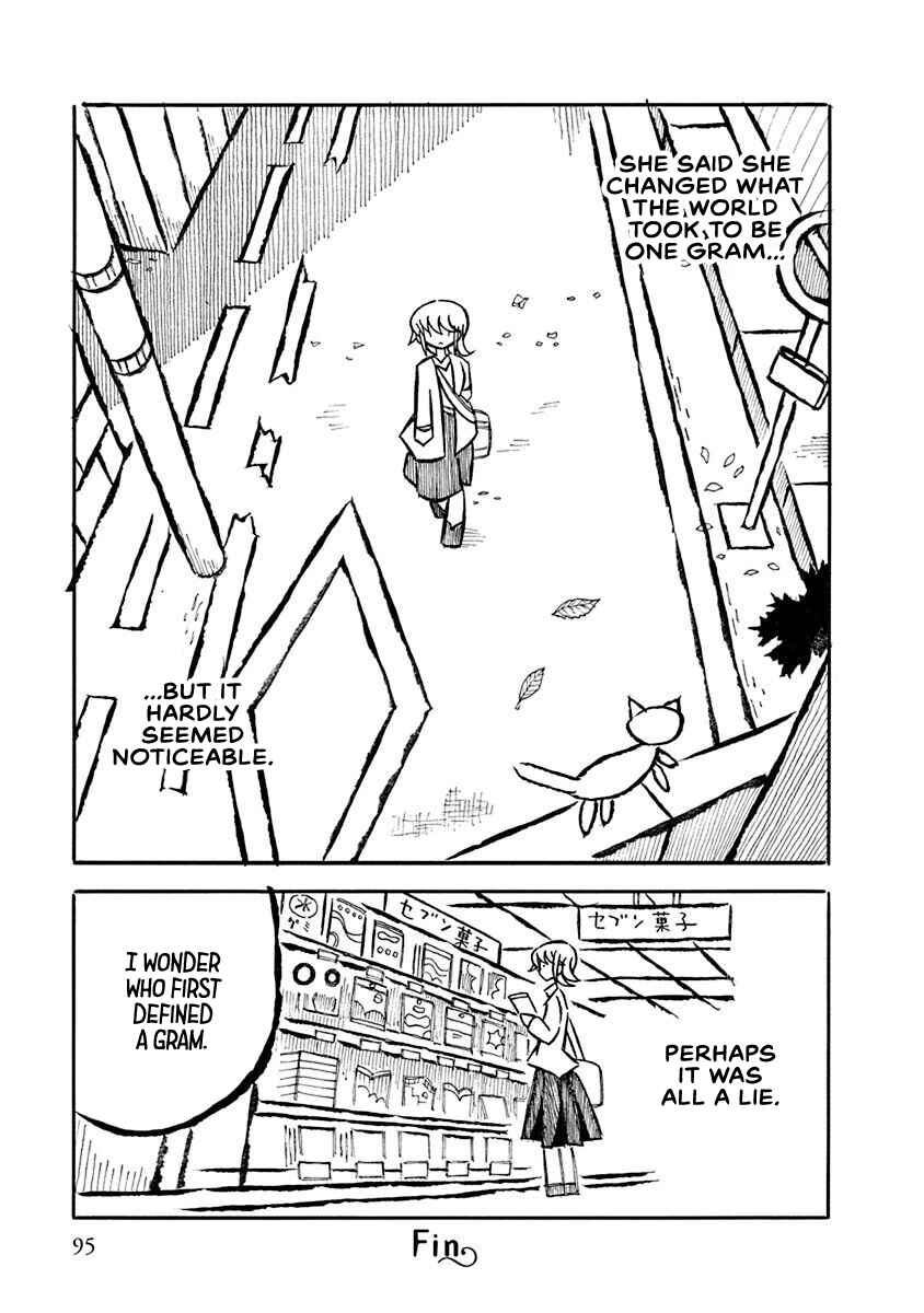 Page 9 Chapter 20 Gengaku Shijuu Soudan
