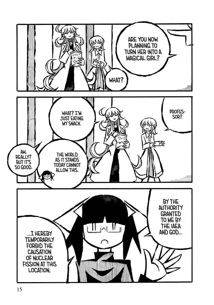 Page 5 Chapter 12 Gengaku Shijuu Soudan