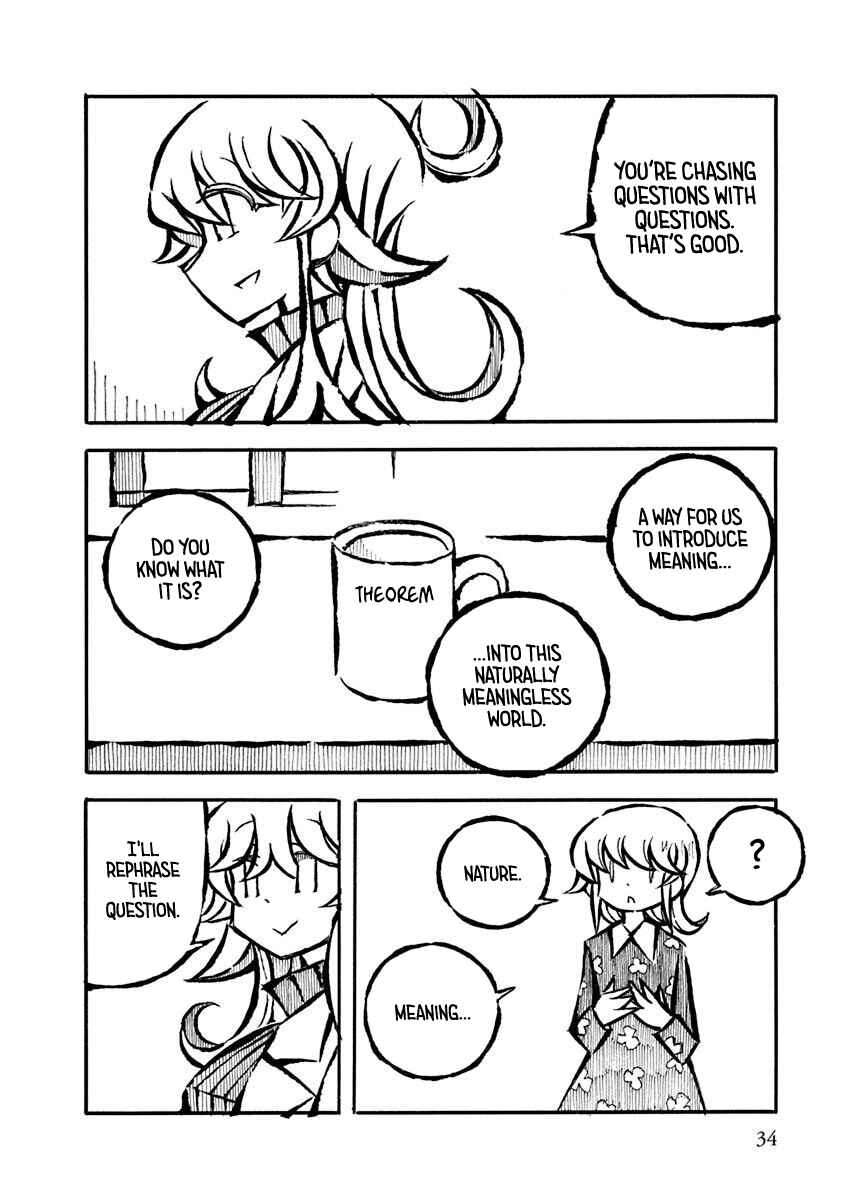 Page 6 Chapter 14 Gengaku Shijuu Soudan