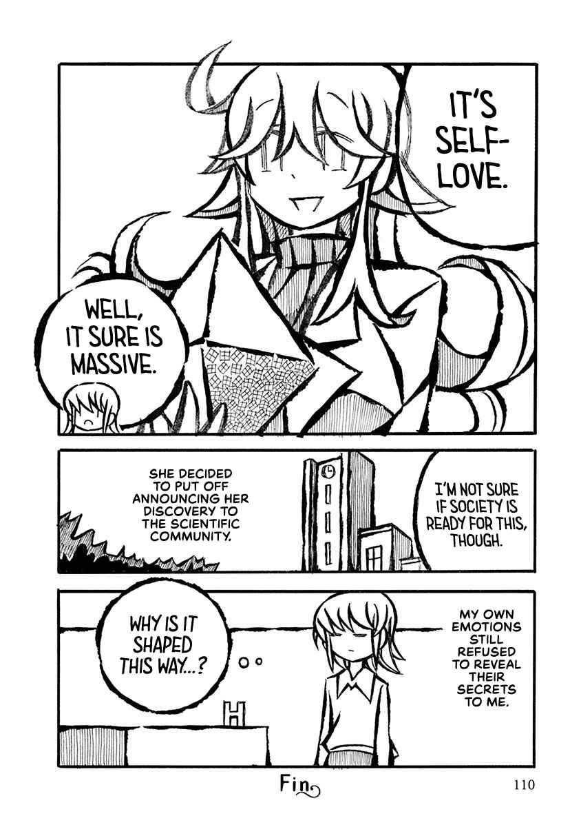 Page 8 Chapter 8 Gengaku Shijuu Soudan