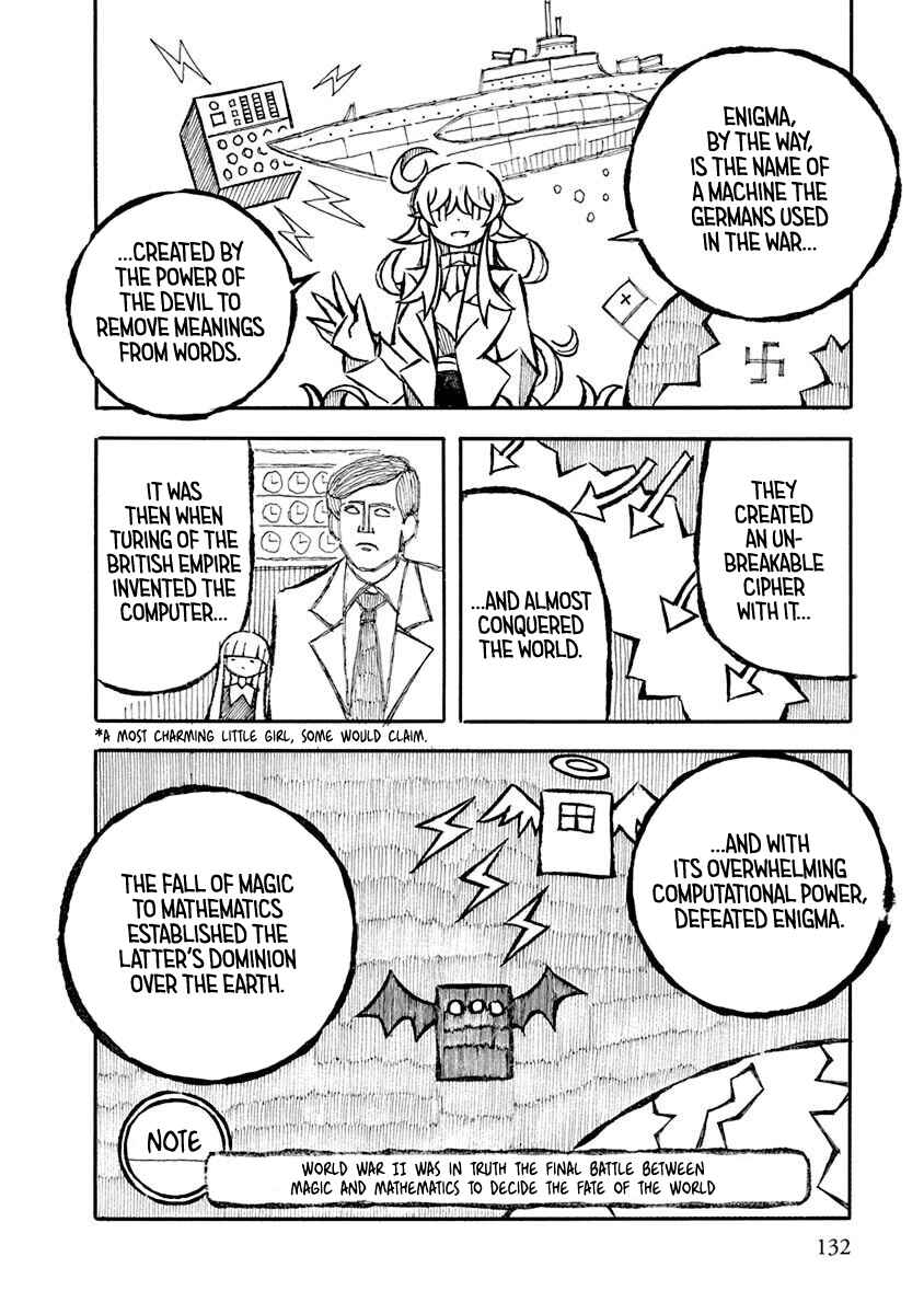 Page 2 Chapter 23 Gengaku Shijuu Soudan