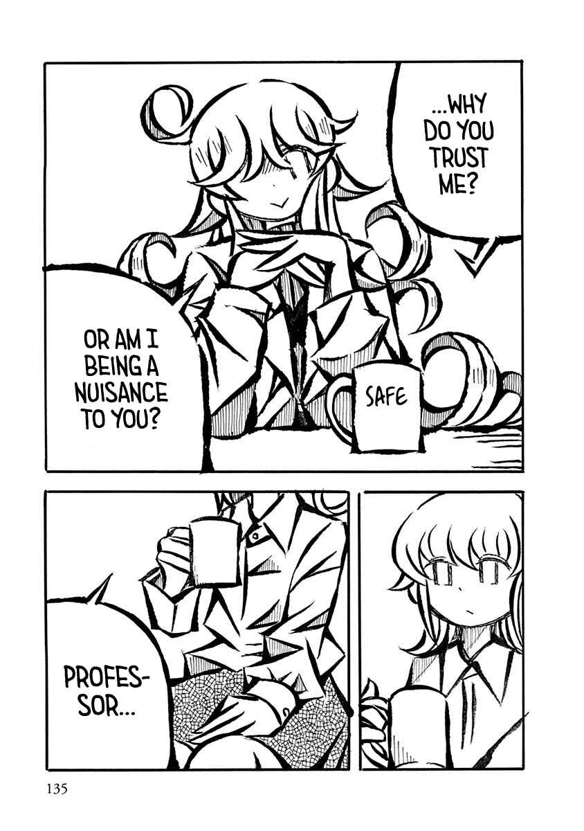 Page 13 Chapter 10 Gengaku Shijuu Soudan