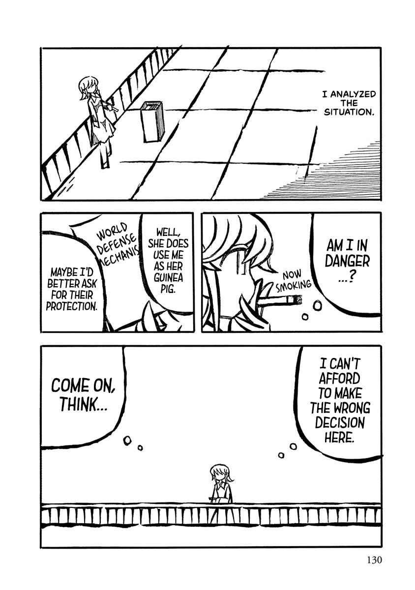Page 8 Chapter 10 Gengaku Shijuu Soudan