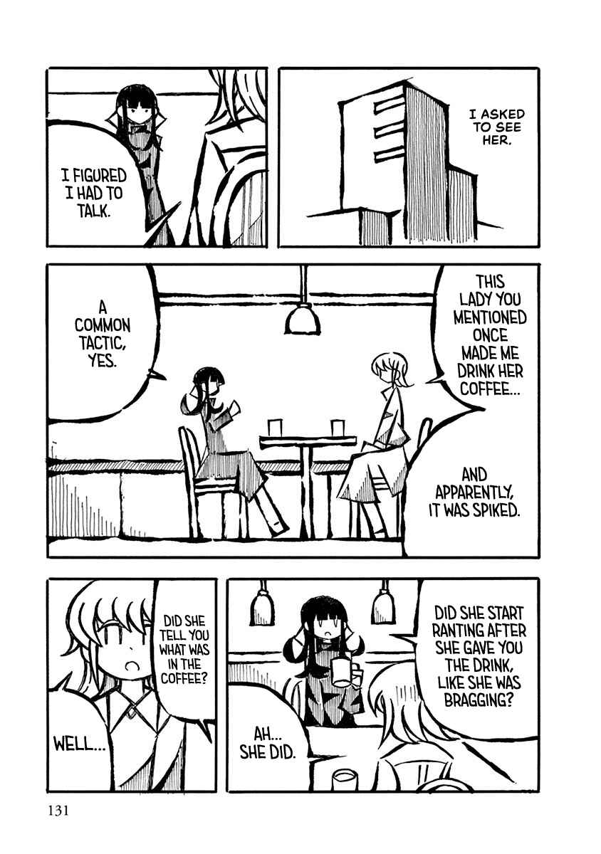 Page 9 Chapter 10 Gengaku Shijuu Soudan