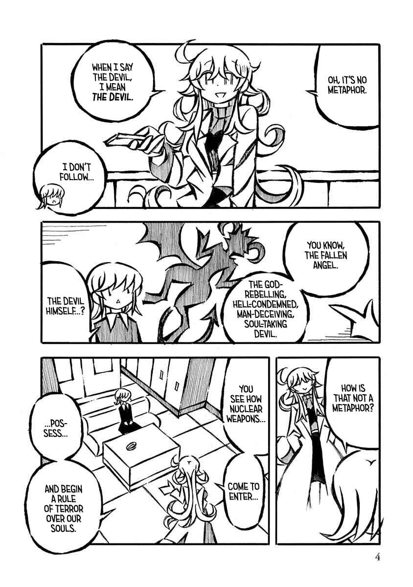 Page 6 Chapter 11 Gengaku Shijuu Soudan