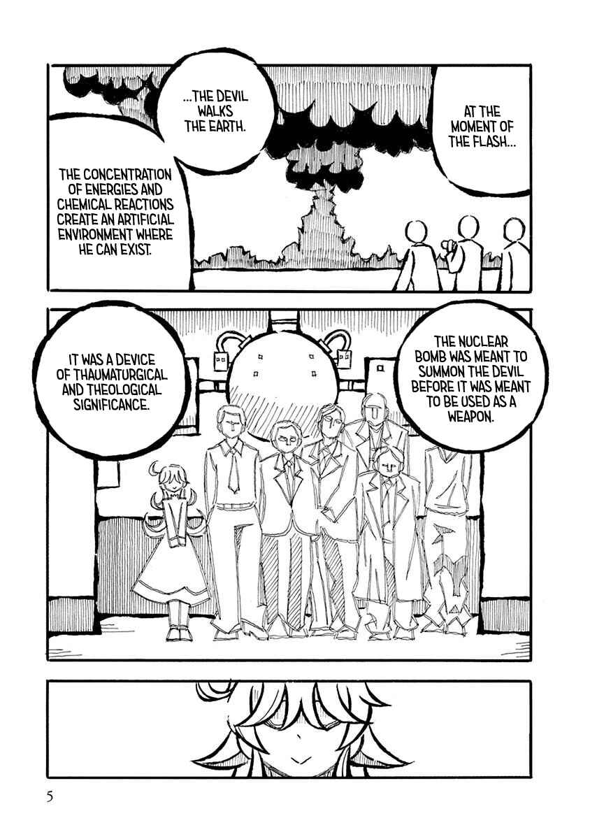 Page 7 Chapter 11 Gengaku Shijuu Soudan