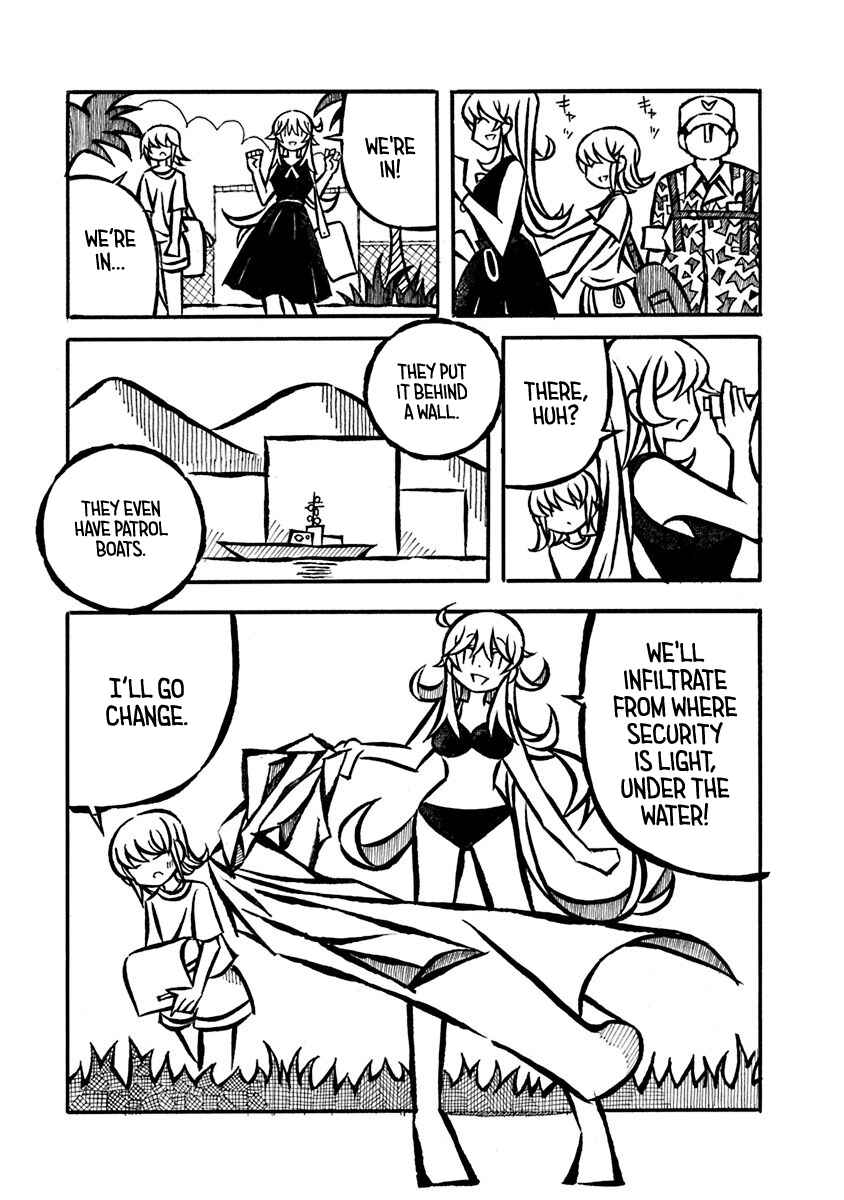 Page 3 Chapter 4 Gengaku Shijuu Soudan