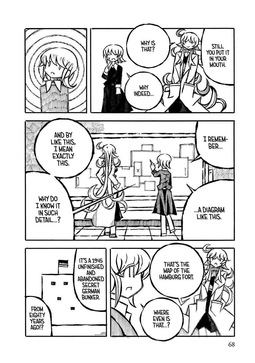 Page 4 Chapter 18 Gengaku Shijuu Soudan