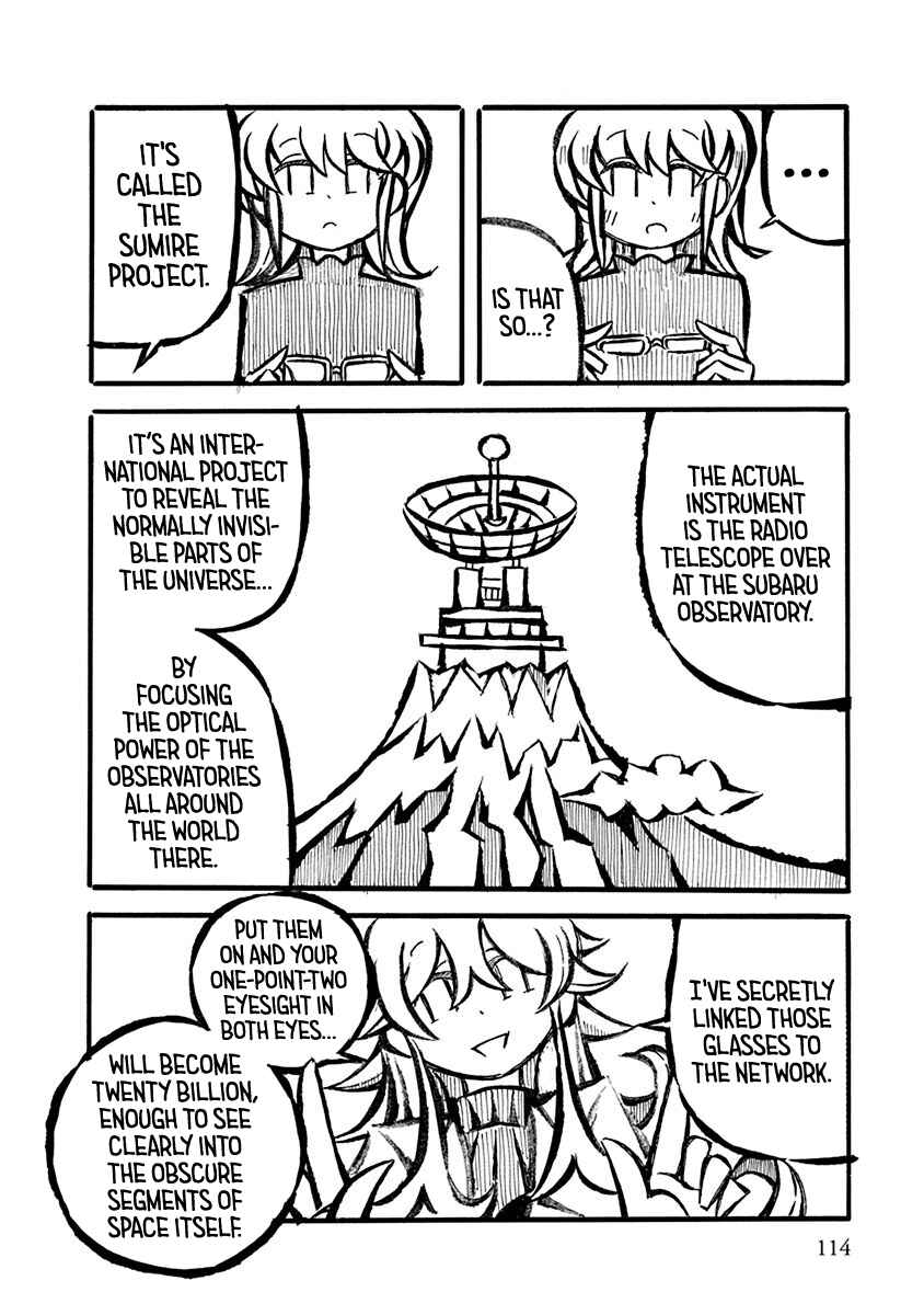 Page 3 Chapter 9 Gengaku Shijuu Soudan