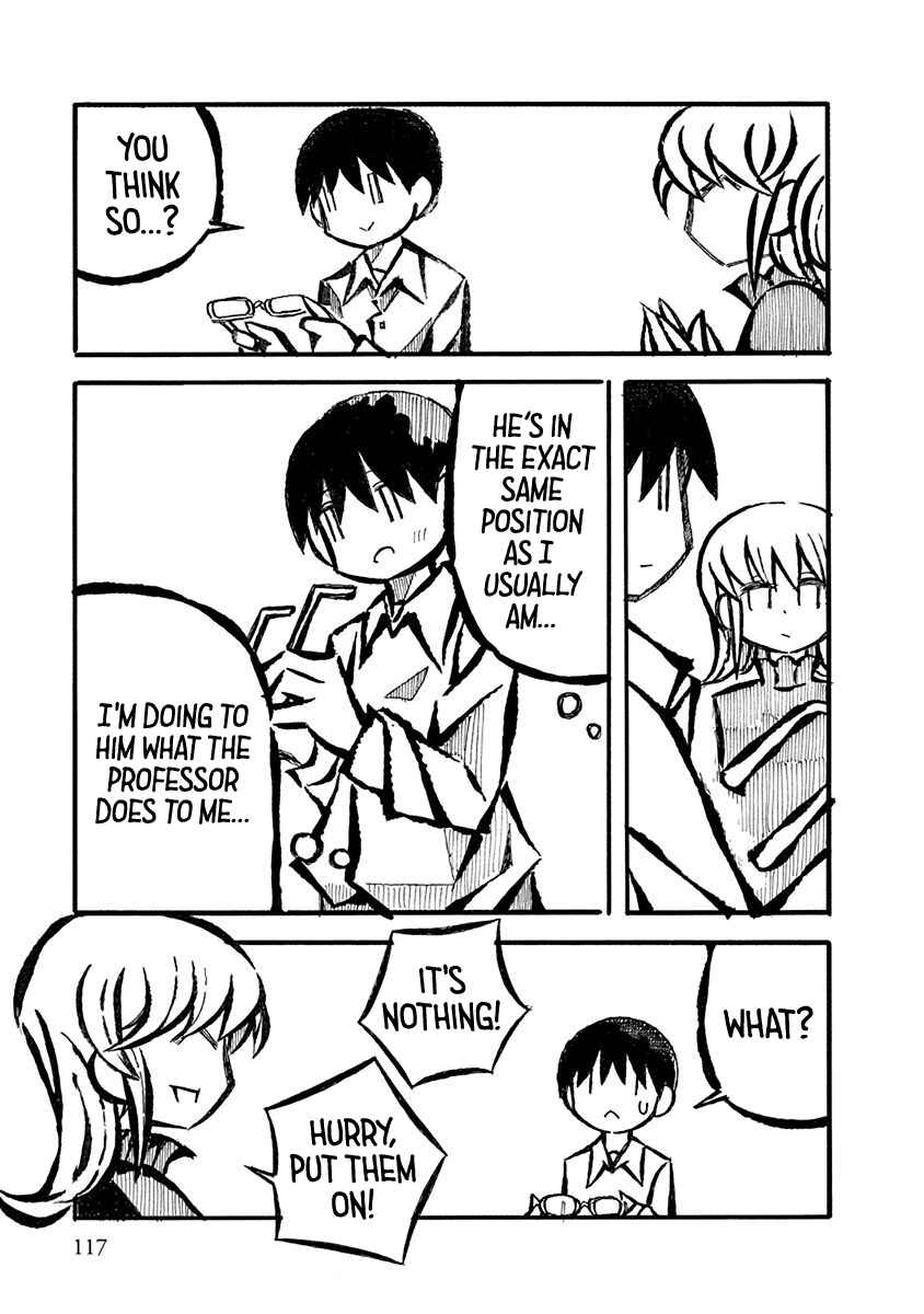 Page 6 Chapter 9 Gengaku Shijuu Soudan
