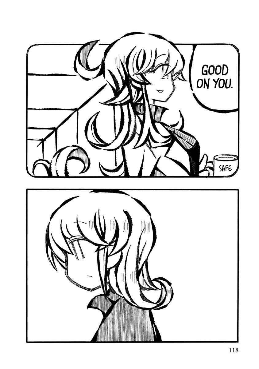 Page 7 Chapter 9 Gengaku Shijuu Soudan