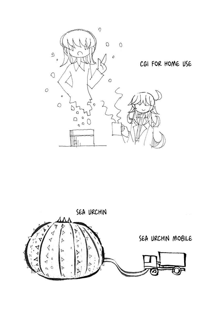Page 7 Chapter 6.5 Gengaku Shijuu Soudan