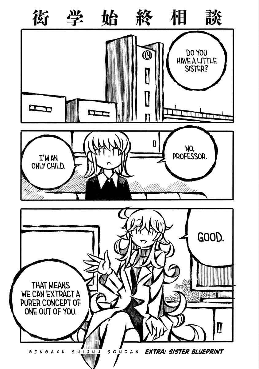 Page 1 Chapter 6.6 Gengaku Shijuu Soudan