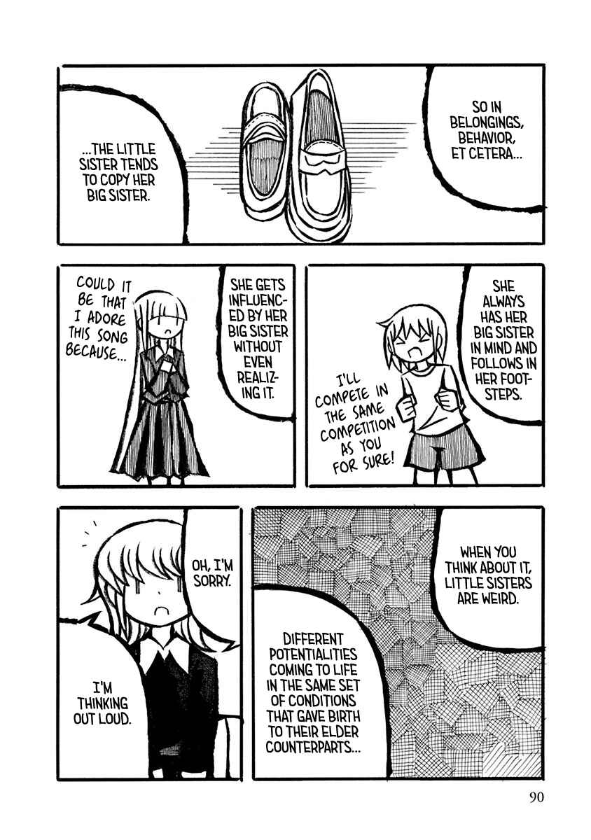 Page 10 Chapter 6.6 Gengaku Shijuu Soudan