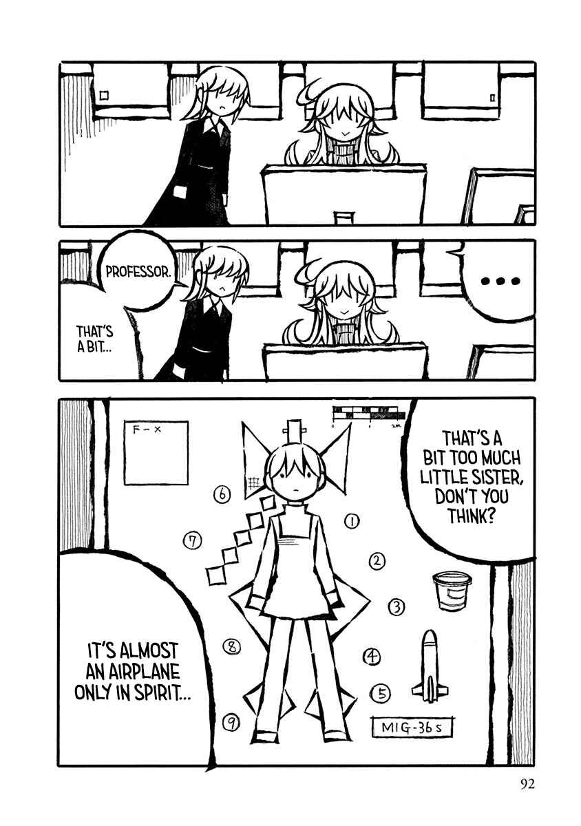 Page 12 Chapter 6.6 Gengaku Shijuu Soudan