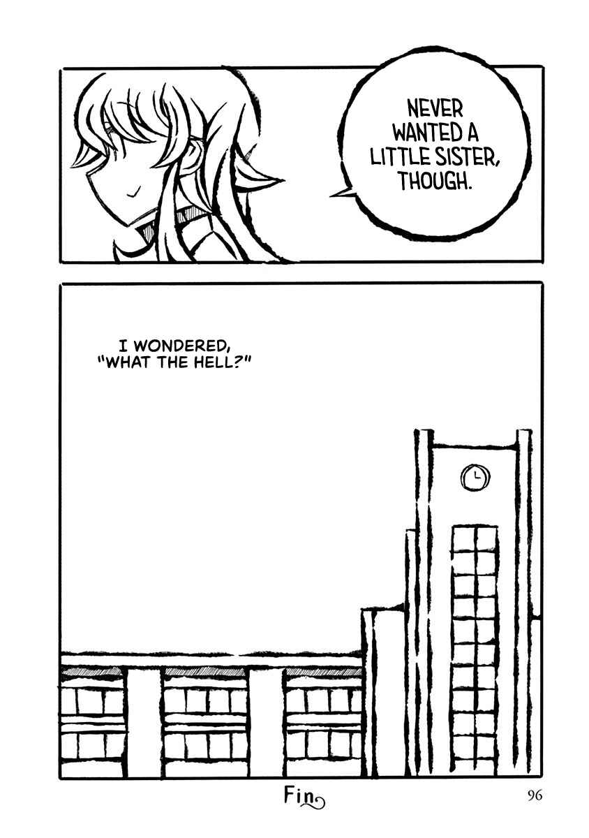 Page 16 Chapter 6.6 Gengaku Shijuu Soudan