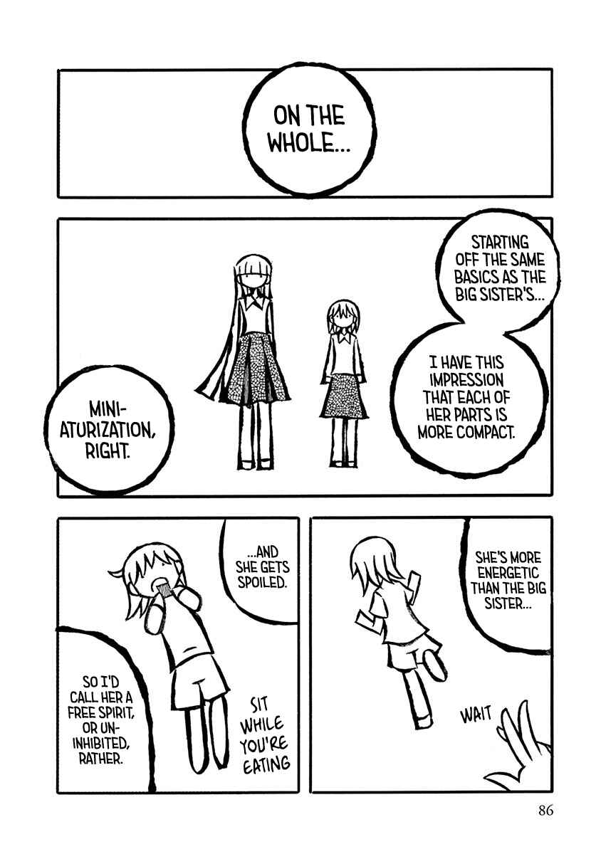 Page 6 Chapter 6.6 Gengaku Shijuu Soudan