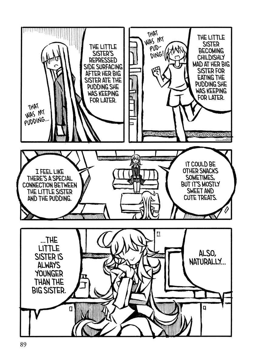 Page 9 Chapter 6.6 Gengaku Shijuu Soudan