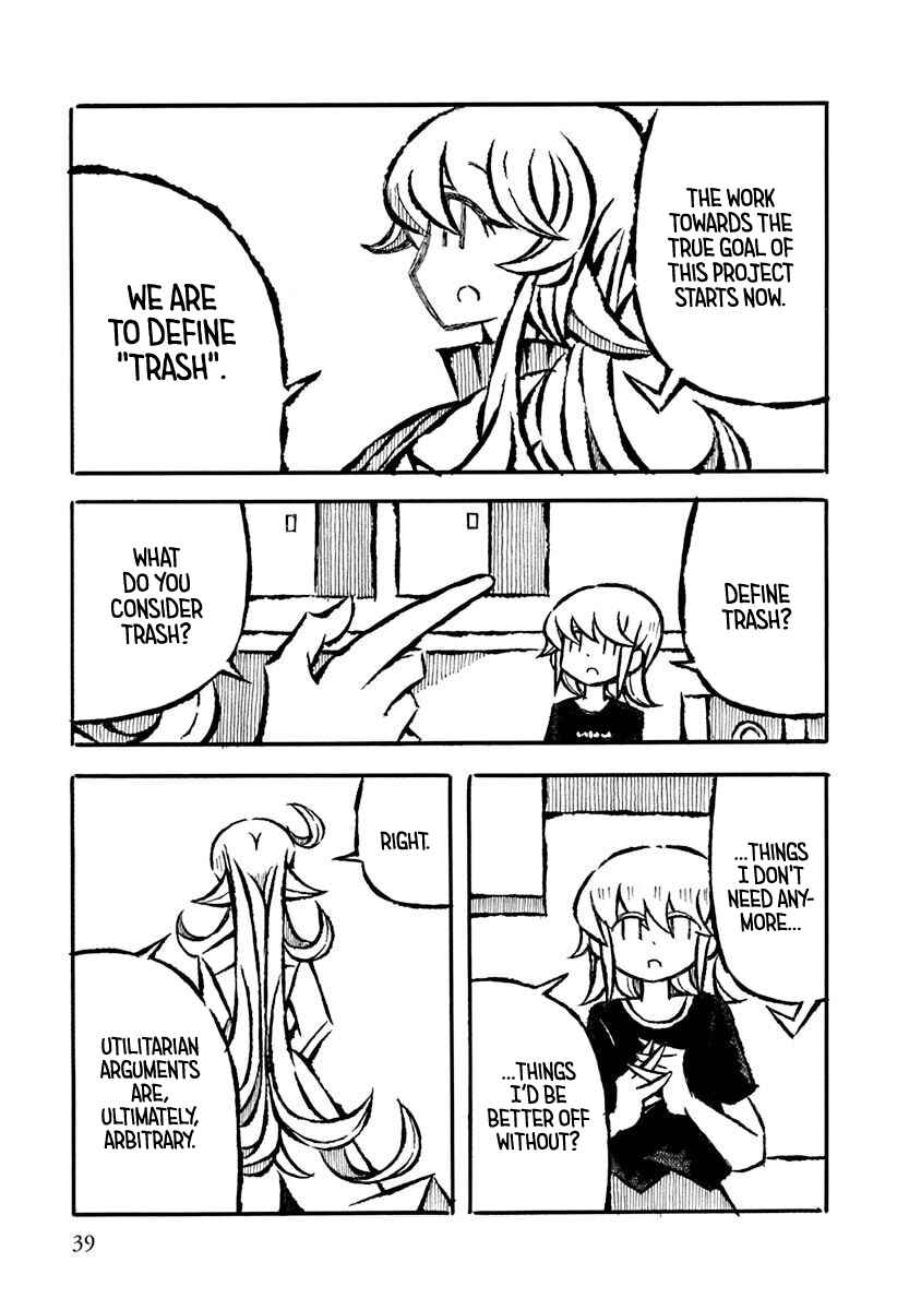 Page 3 Chapter 15 Gengaku Shijuu Soudan