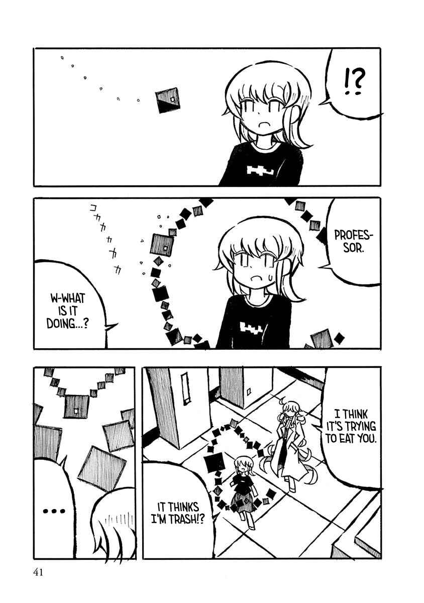 Page 5 Chapter 15 Gengaku Shijuu Soudan