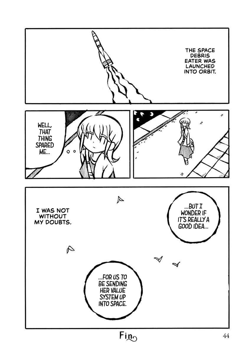 Page 8 Chapter 15 Gengaku Shijuu Soudan