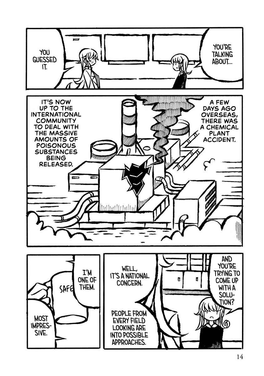 Page 2 Chapter 2 Gengaku Shijuu Soudan
