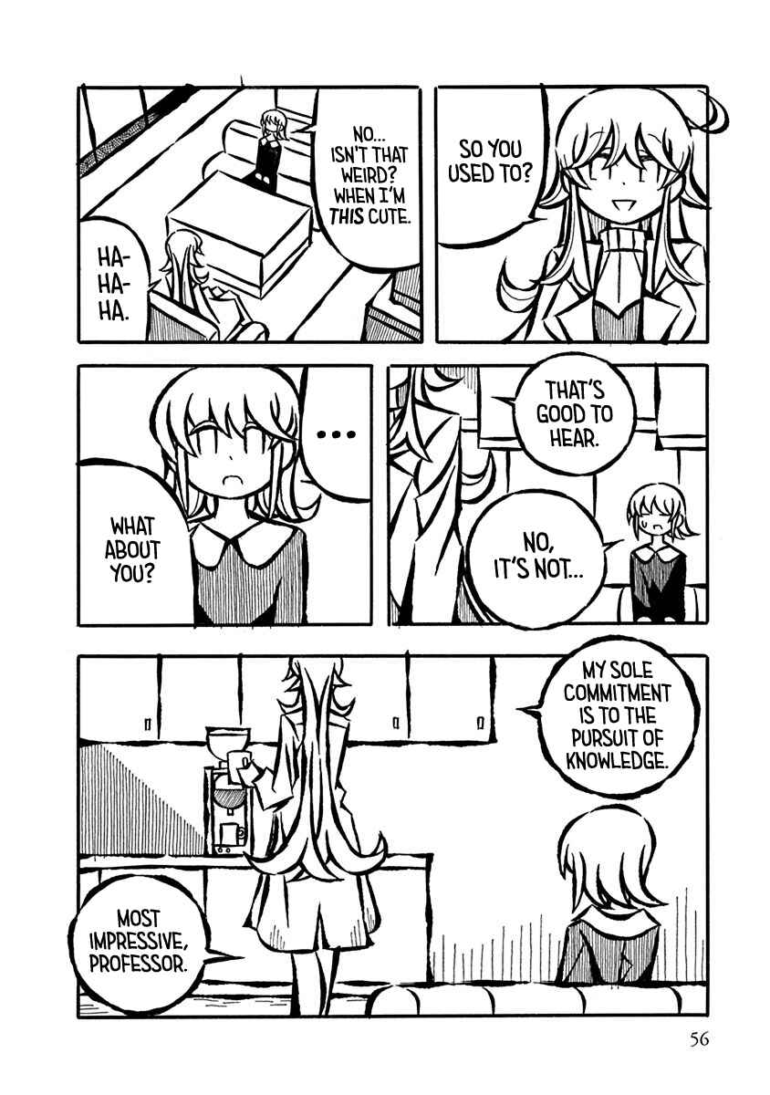 Page 2 Chapter 5 Gengaku Shijuu Soudan