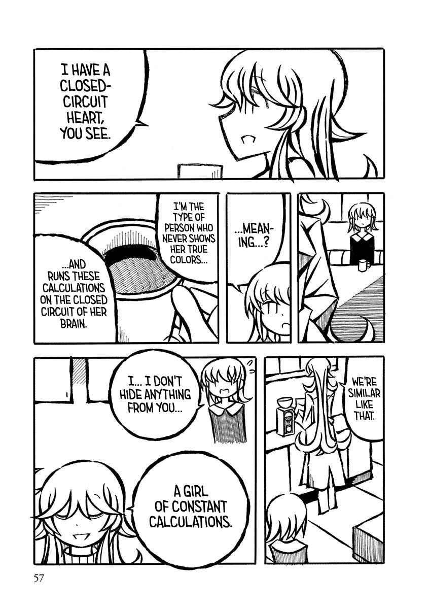 Page 3 Chapter 5 Gengaku Shijuu Soudan