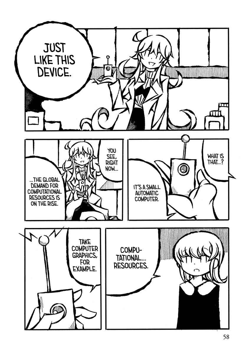 Page 4 Chapter 5 Gengaku Shijuu Soudan