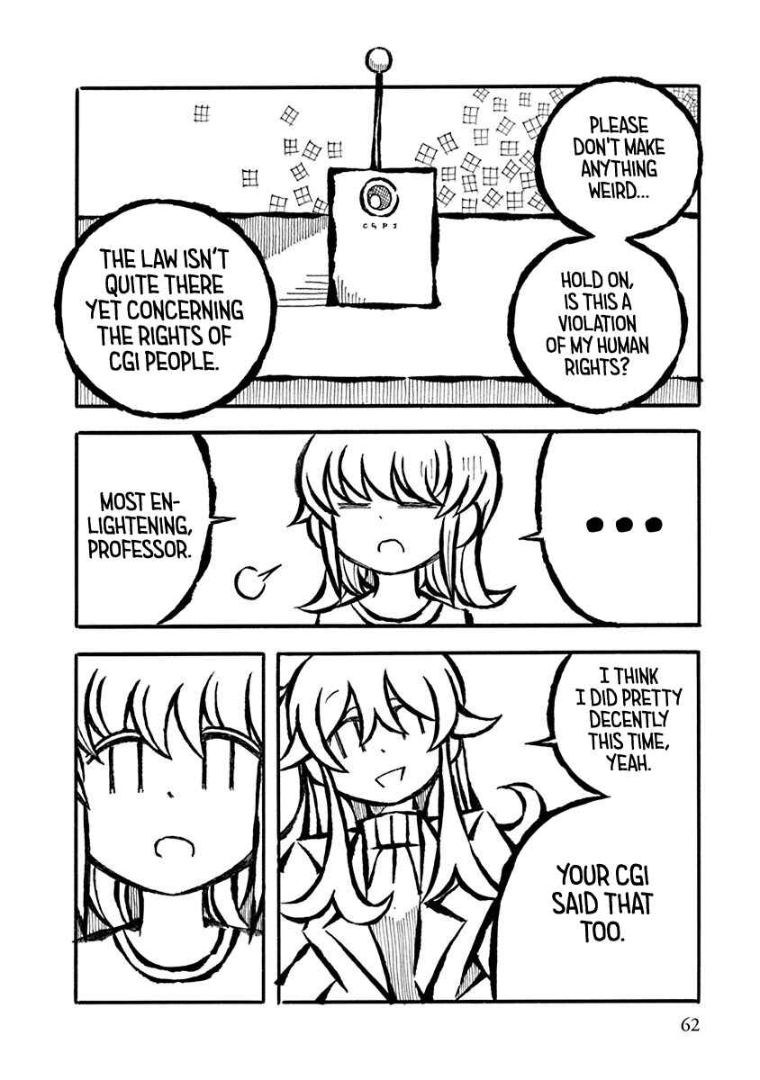 Page 8 Chapter 5 Gengaku Shijuu Soudan