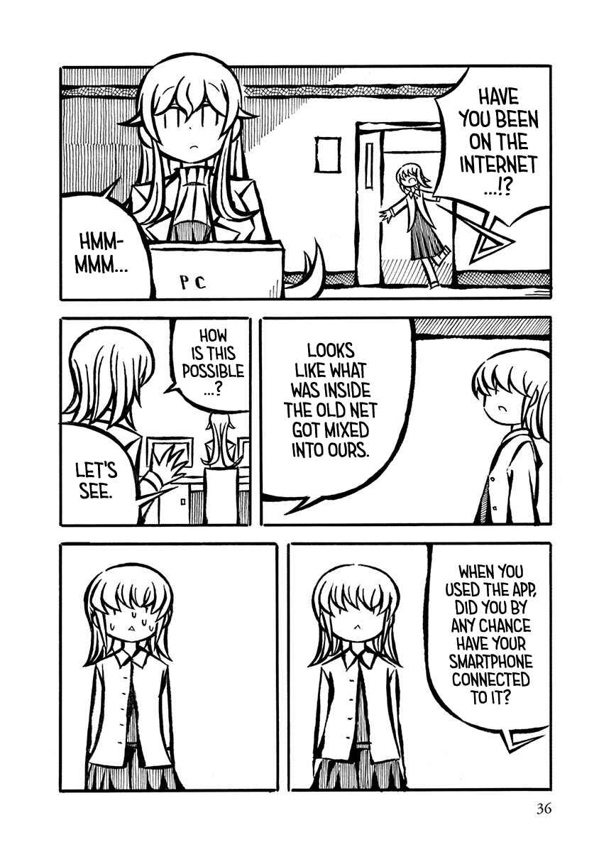 Page 10 Chapter 3 Gengaku Shijuu Soudan