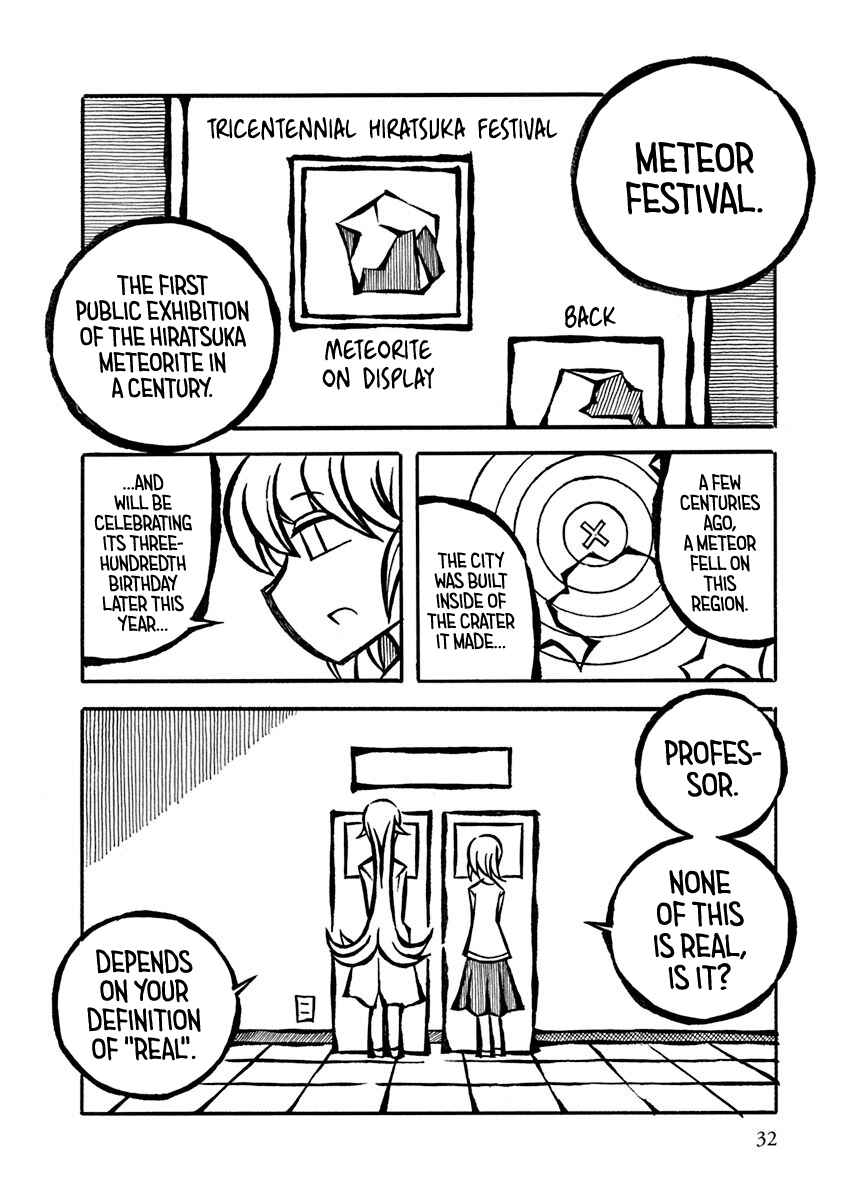 Page 6 Chapter 3 Gengaku Shijuu Soudan