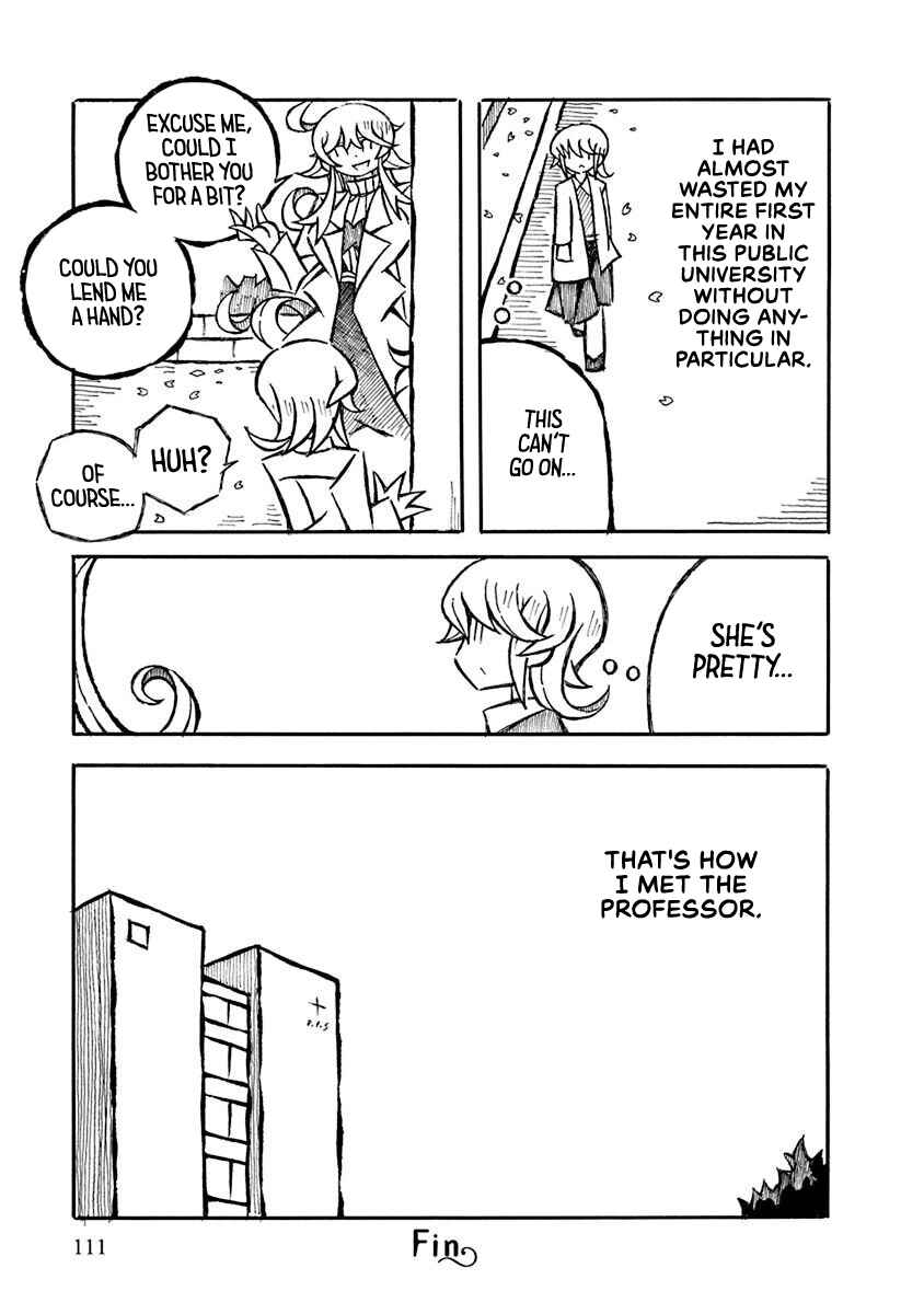Page 5 Chapter 22 Gengaku Shijuu Soudan