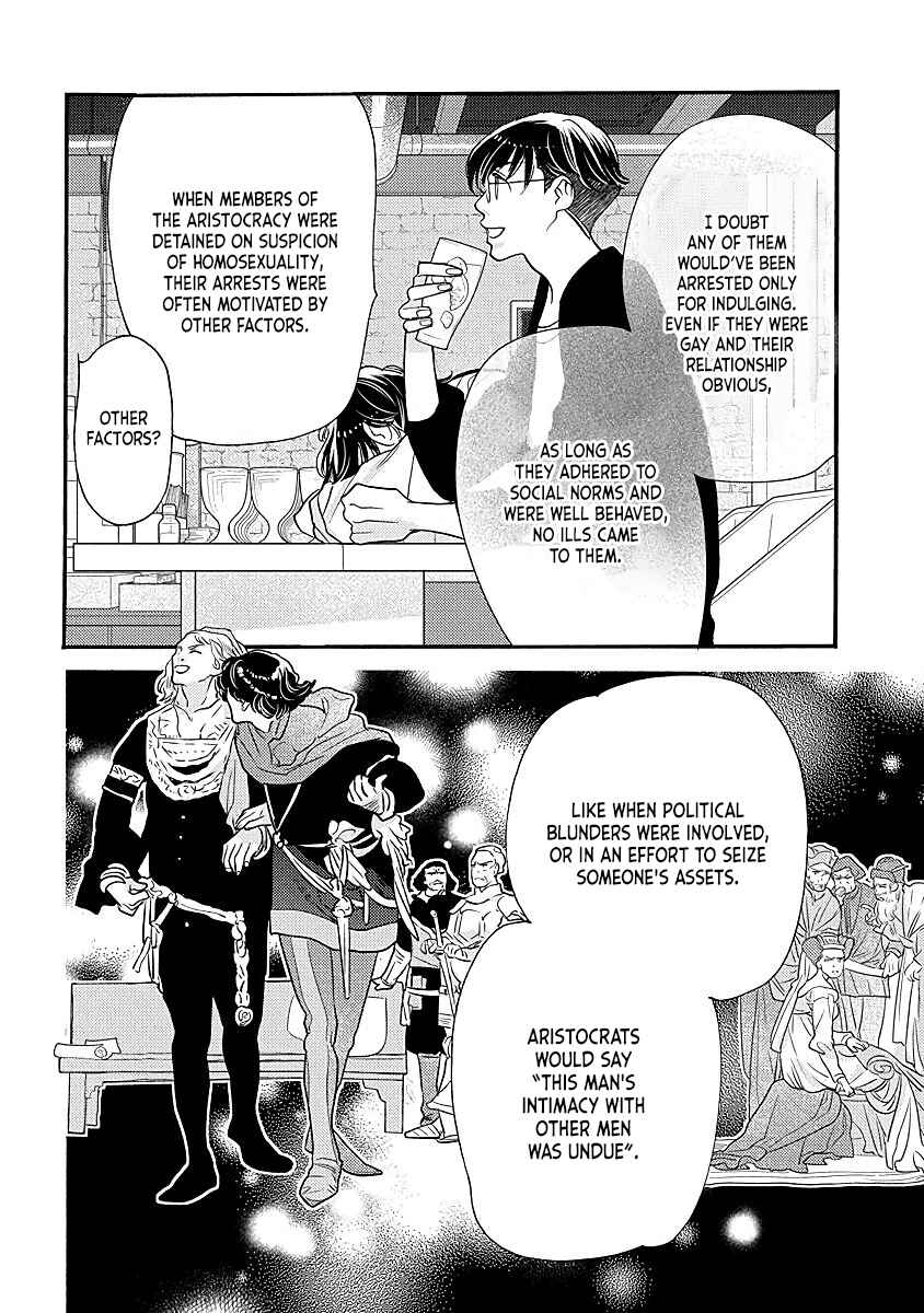 Page 21 Chapter 2 Ikemen Kishi wo Hirottanda ga Doushitara Ii?