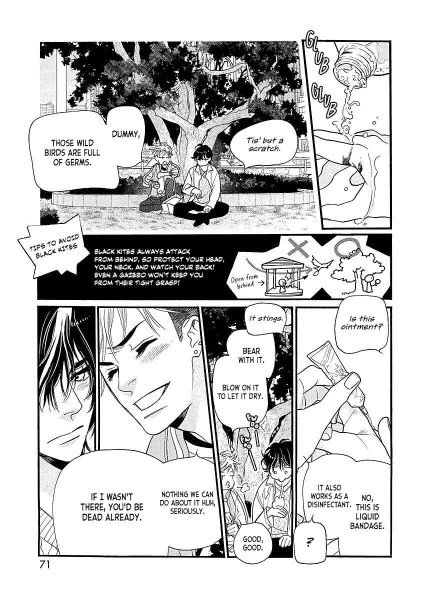Page 28 Chapter 2 Ikemen Kishi wo Hirottanda ga Doushitara Ii?