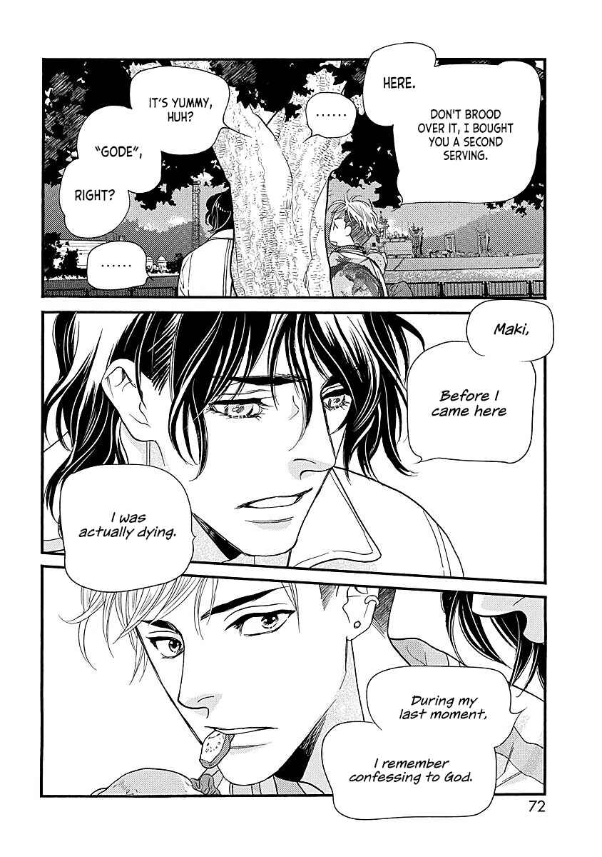 Page 29 Chapter 2 Ikemen Kishi wo Hirottanda ga Doushitara Ii?
