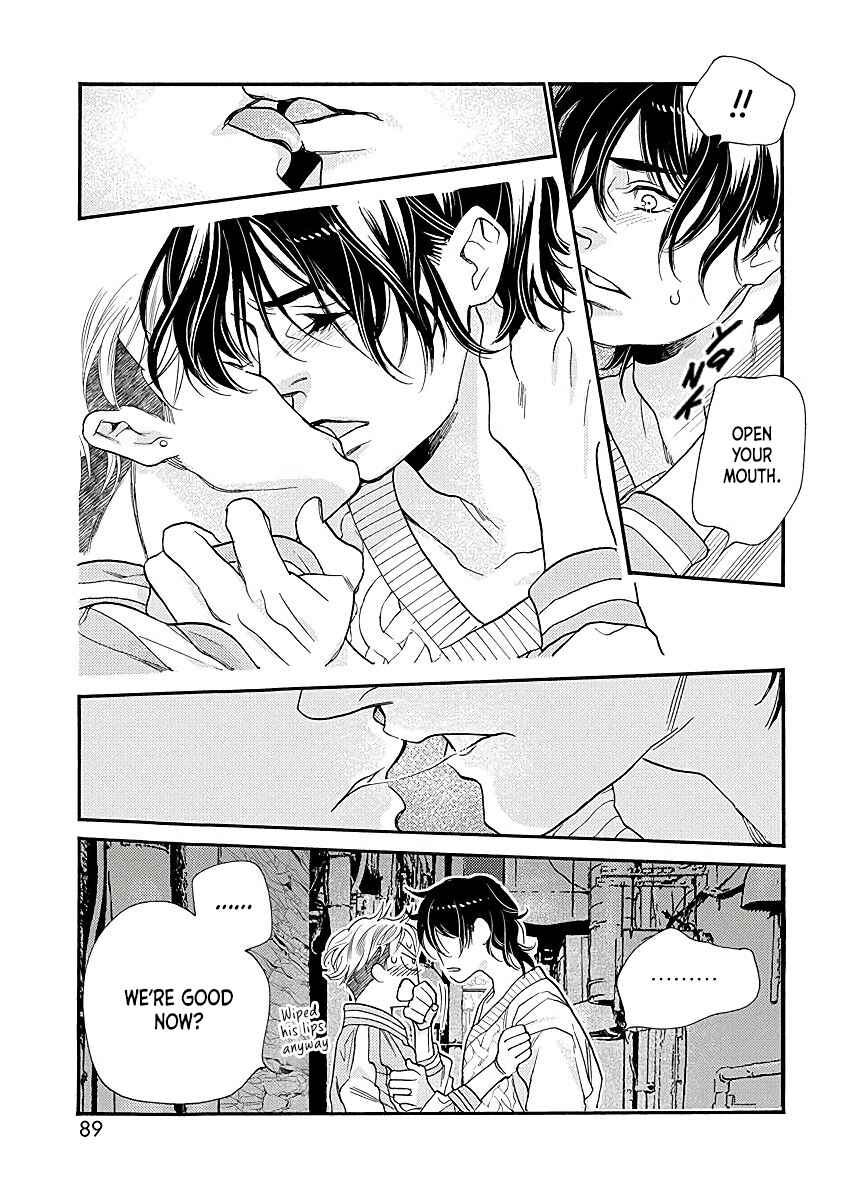 Page 46 Chapter 2 Ikemen Kishi wo Hirottanda ga Doushitara Ii?