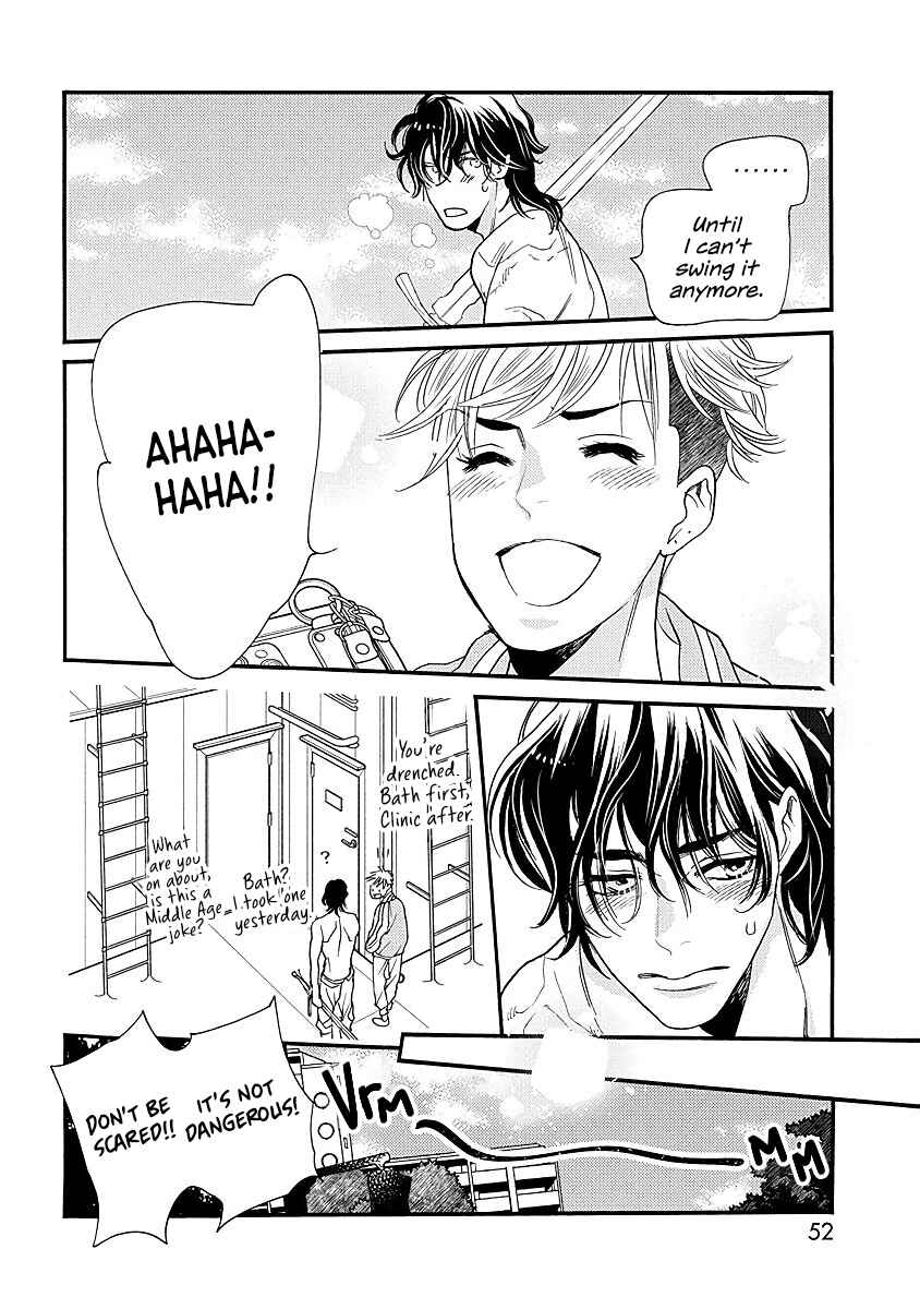 Page 9 Chapter 2 Ikemen Kishi wo Hirottanda ga Doushitara Ii?