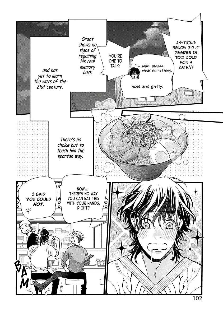 Page 10 Chapter 3 Ikemen Kishi wo Hirottanda ga Doushitara Ii?