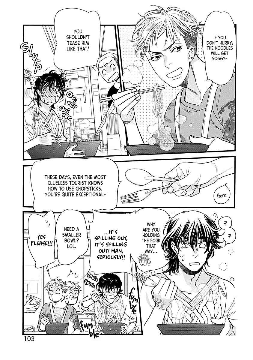 Page 11 Chapter 3 Ikemen Kishi wo Hirottanda ga Doushitara Ii?