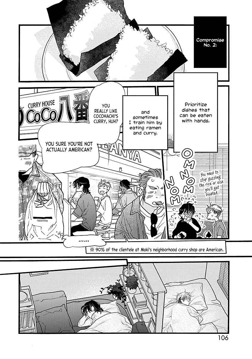 Page 14 Chapter 3 Ikemen Kishi wo Hirottanda ga Doushitara Ii?