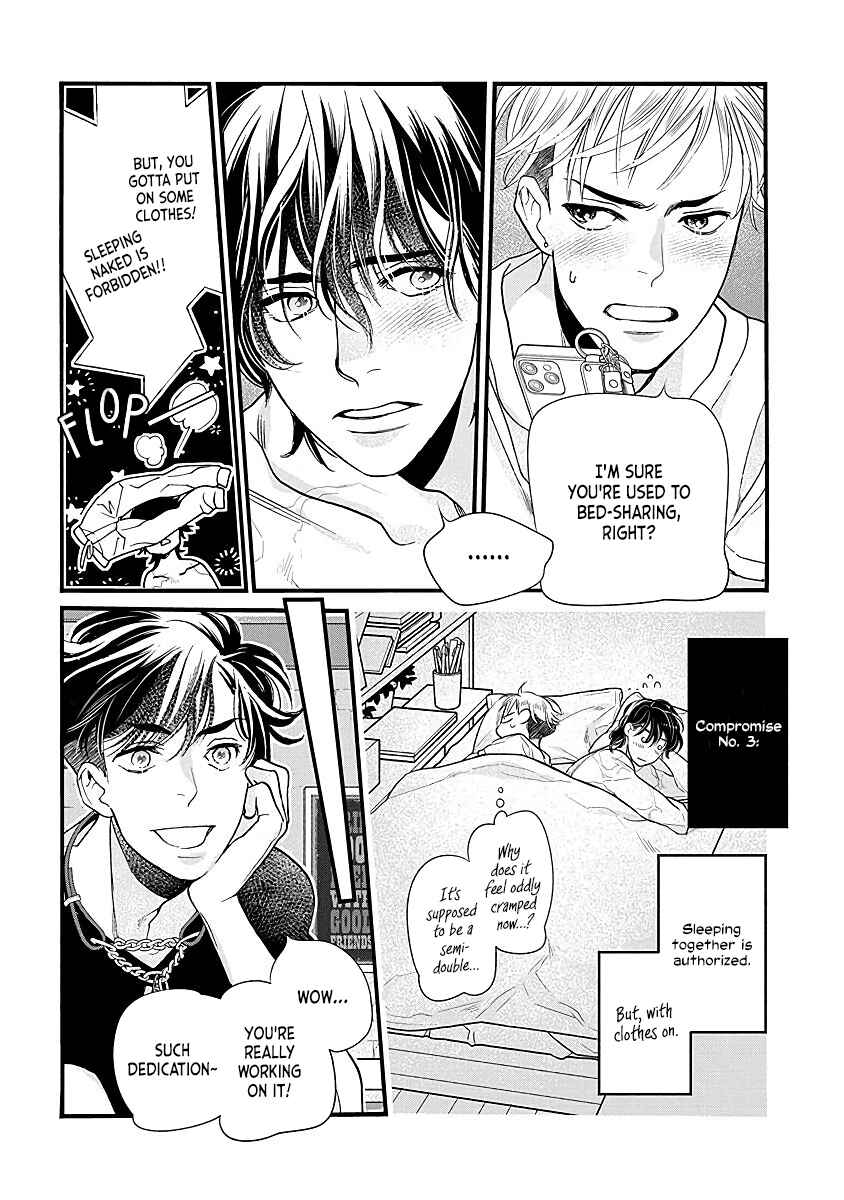 Page 16 Chapter 3 Ikemen Kishi wo Hirottanda ga Doushitara Ii?