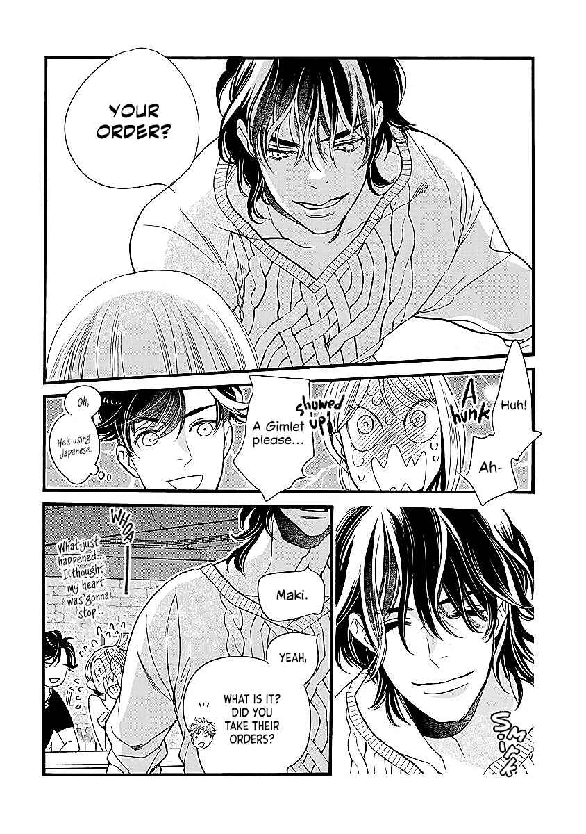Page 18 Chapter 3 Ikemen Kishi wo Hirottanda ga Doushitara Ii?