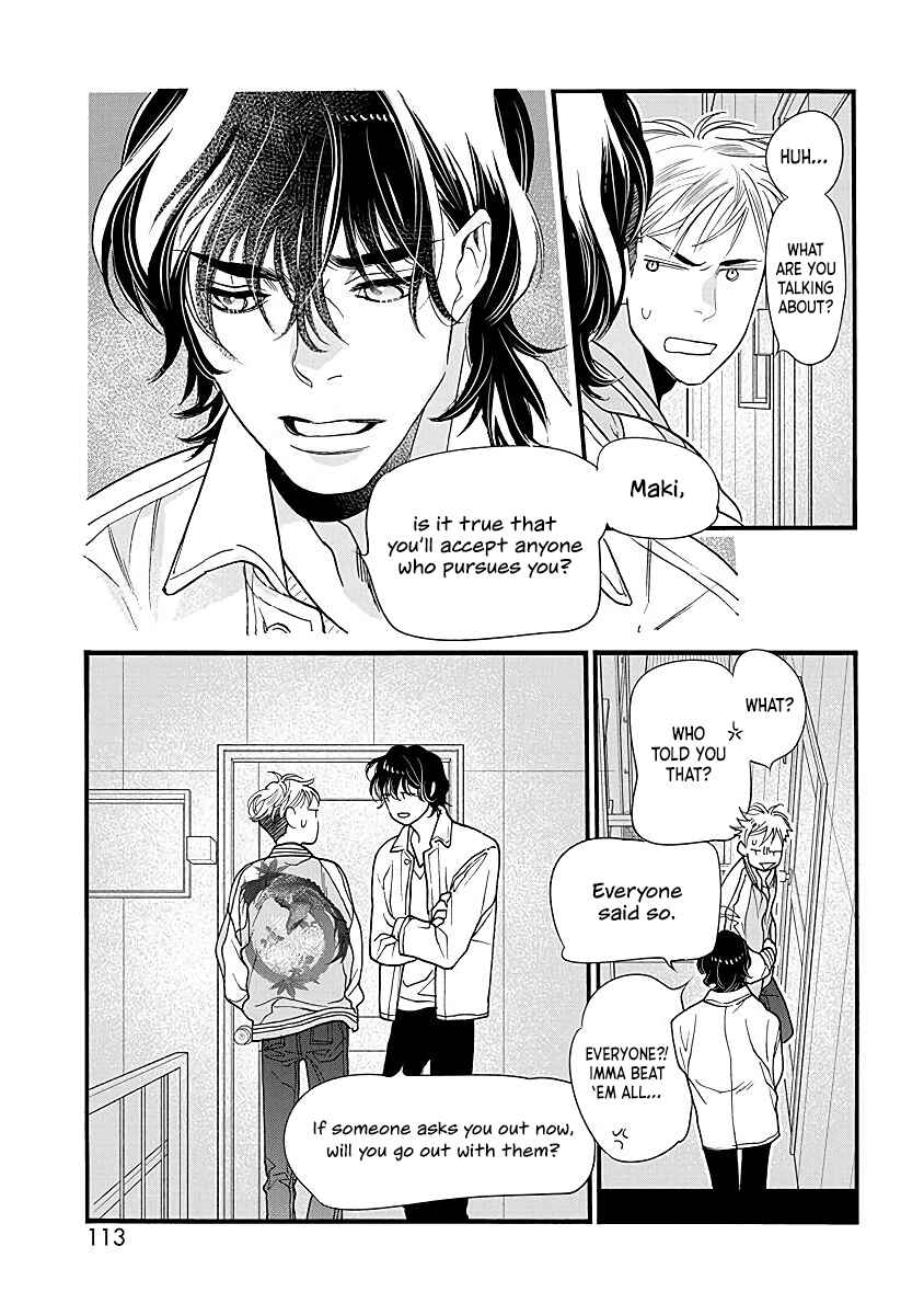 Page 21 Chapter 3 Ikemen Kishi wo Hirottanda ga Doushitara Ii?